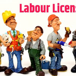 Labour License registration